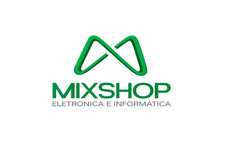 Logo da Loja Mix Shop no Paraguai
