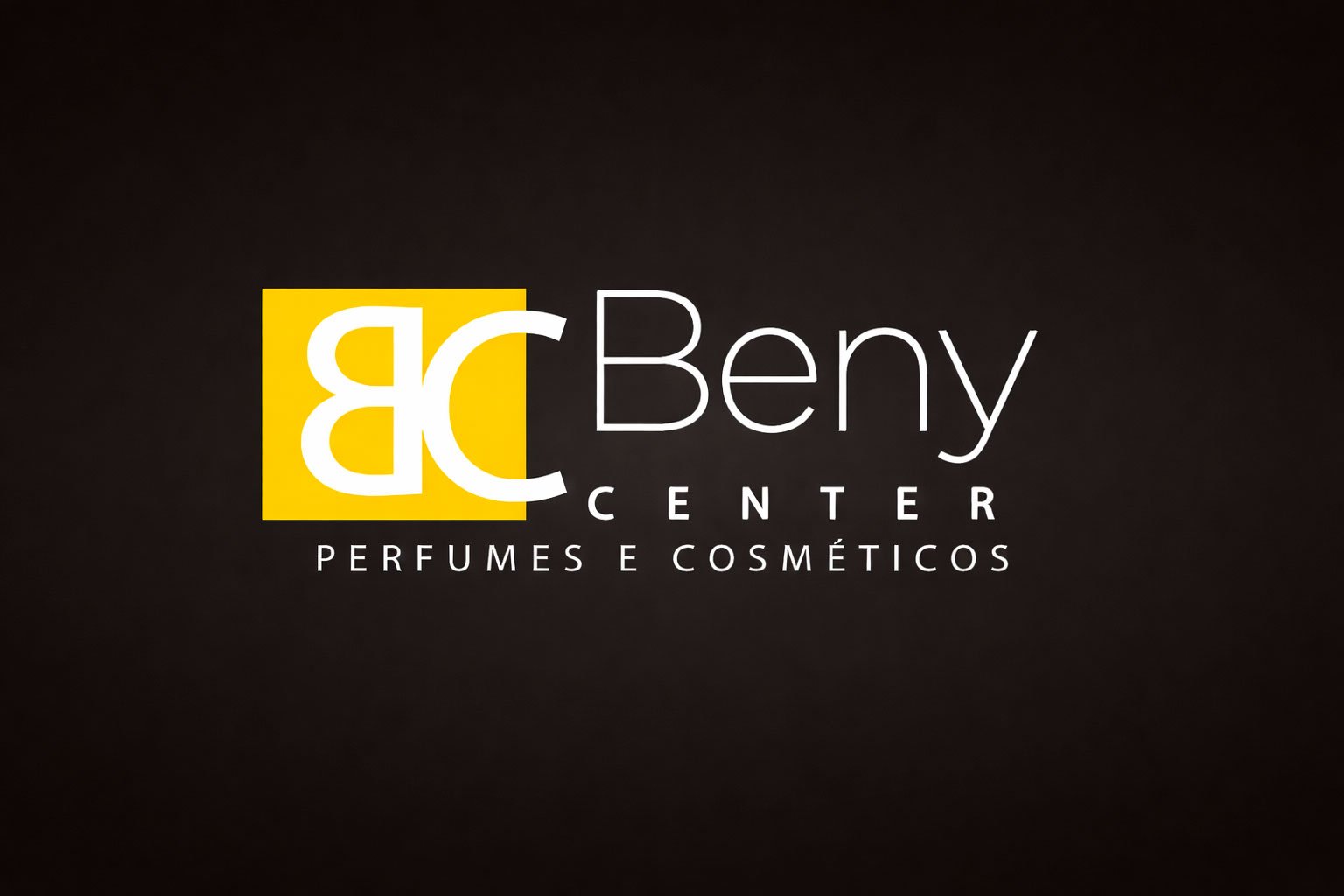 Logo Beny Center Paraguai perfumes originais