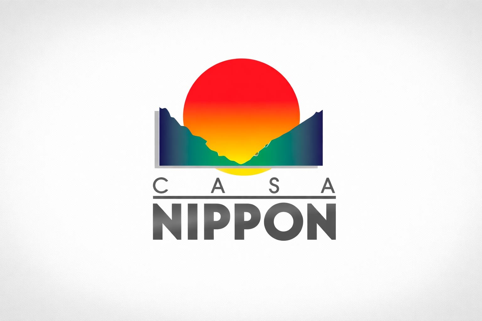 Logo da Casa Nippon Paraguai