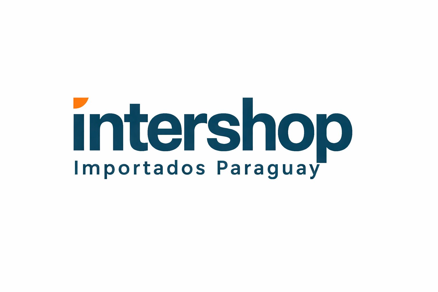 Logo InterShop Importados no Paraguai (antiga Pioneer International)