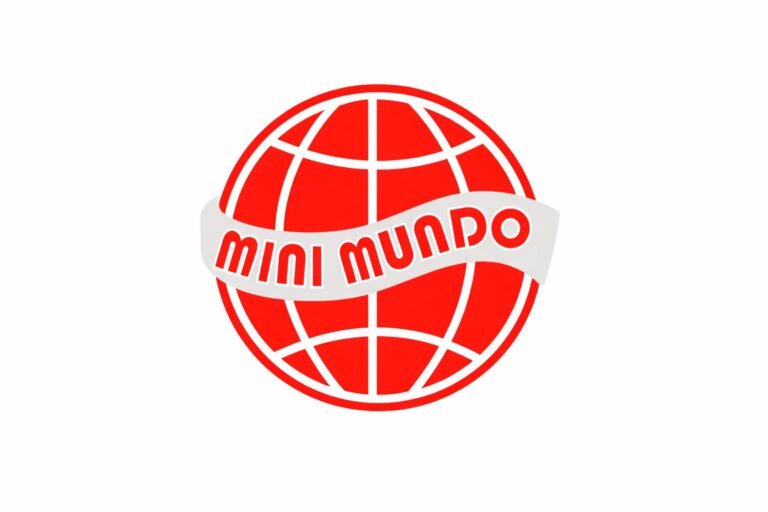 Logo da loja Mini Mundo