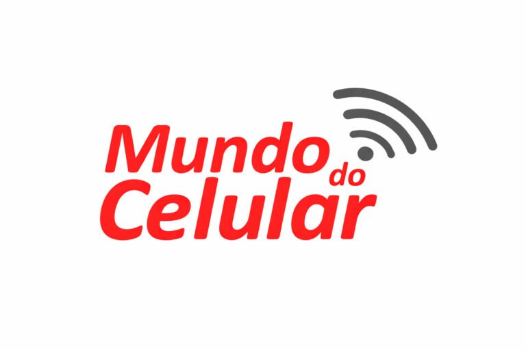 Logotipo Mundo do Celular no Paraguai