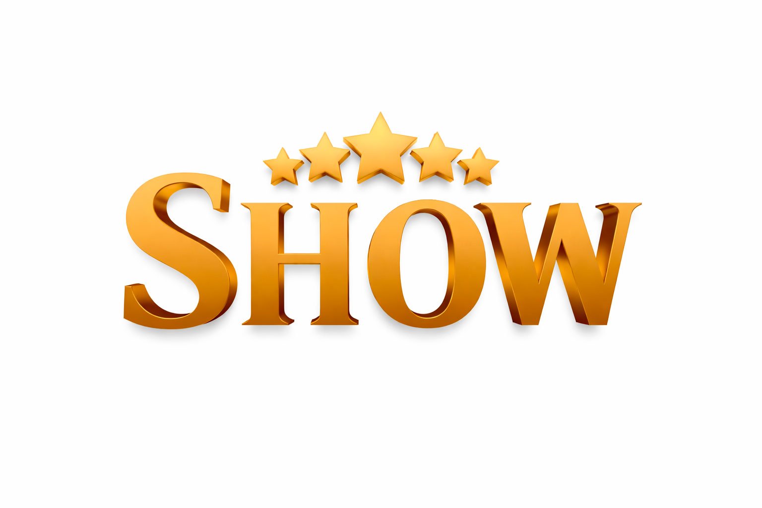 Logo Show S.A. no Paraguai