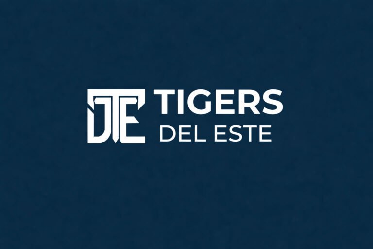 Logo Tigers Del Este Eletrônicos