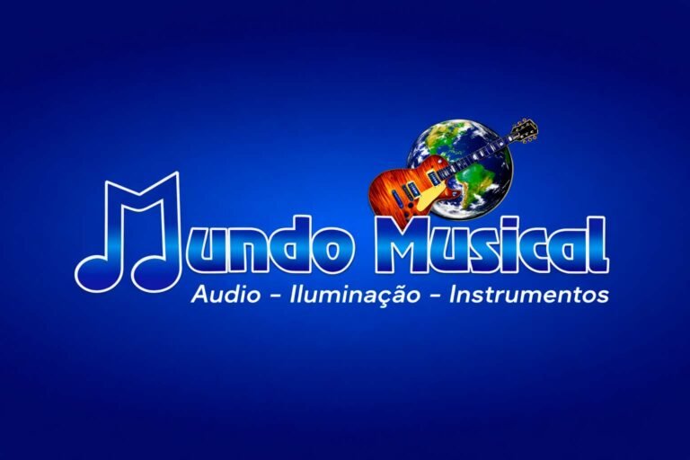 Logo Mundo Musical no Paraguai em Ciudad del Este