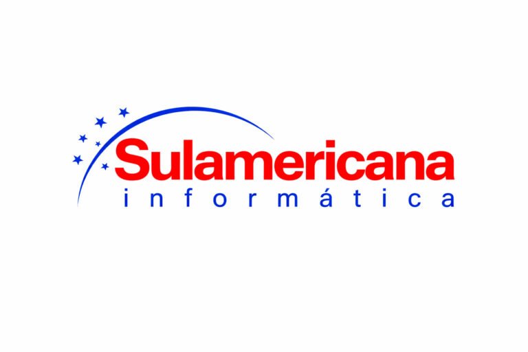 Logo Sulamericana Informática em Ciudad del Este
