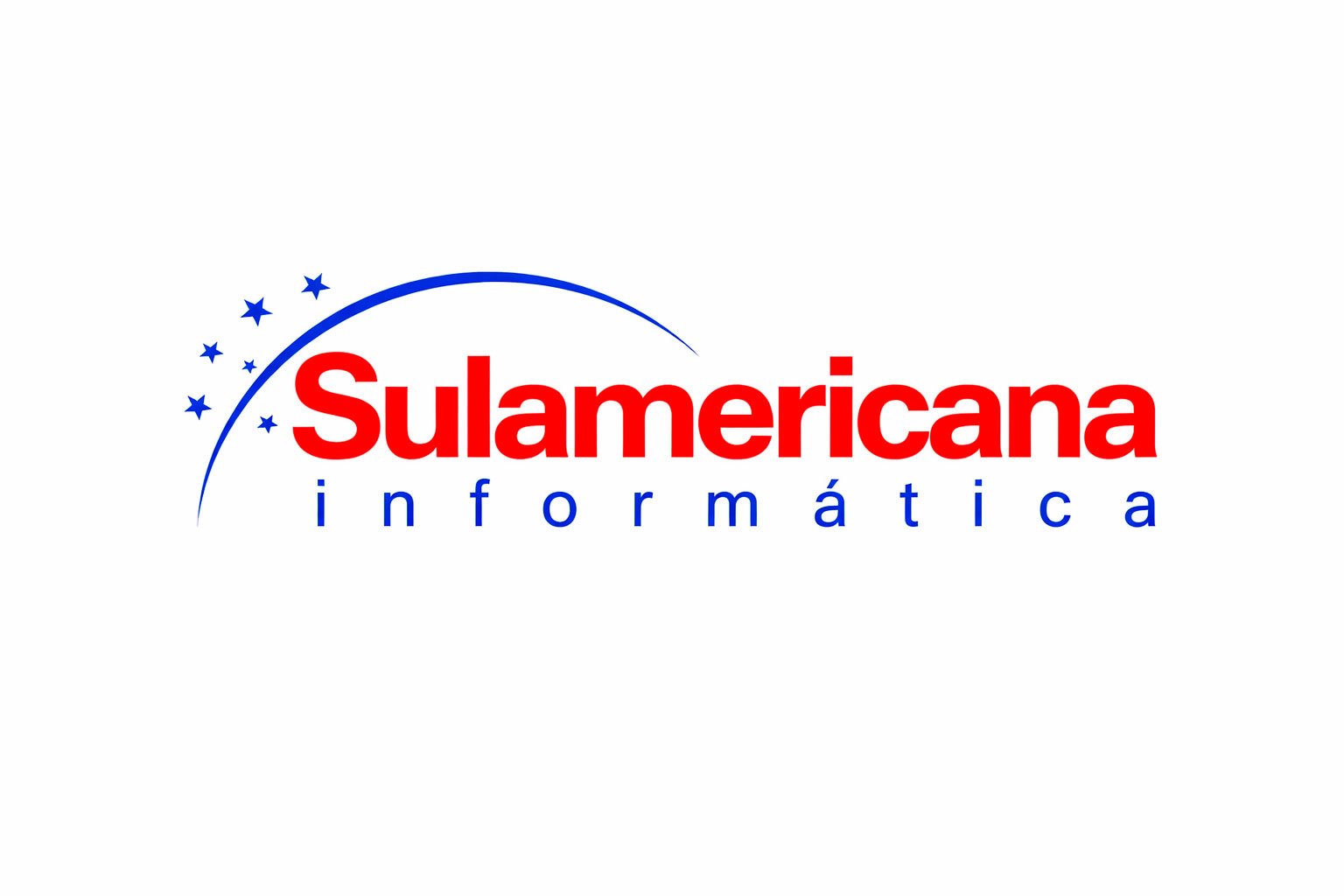 Logo Sulamericana Informática em Ciudad del Este