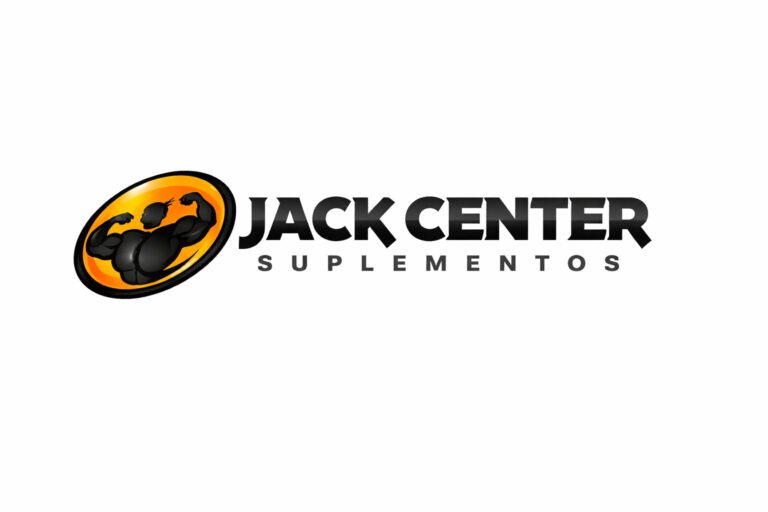 Logo Jack Center Suplementos Paraguay
