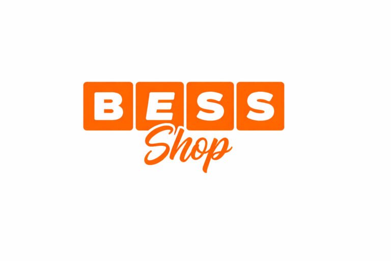 Logo da Bess Shop no Paraguai: loja confiável para áudio, som profissional e instrumentos
