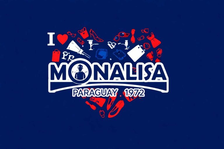 Monalisa Paraguay em Ciudad del Este