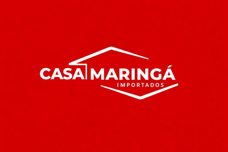 Logo Casa Maringá Importados no Paraguai em Salto del Guairá