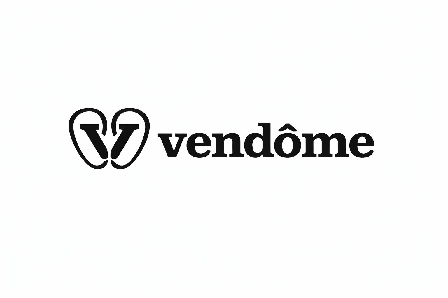 Logo Vendome Paraguai