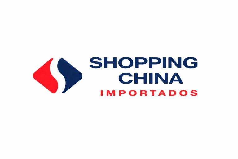 Logo Shopping China Importados