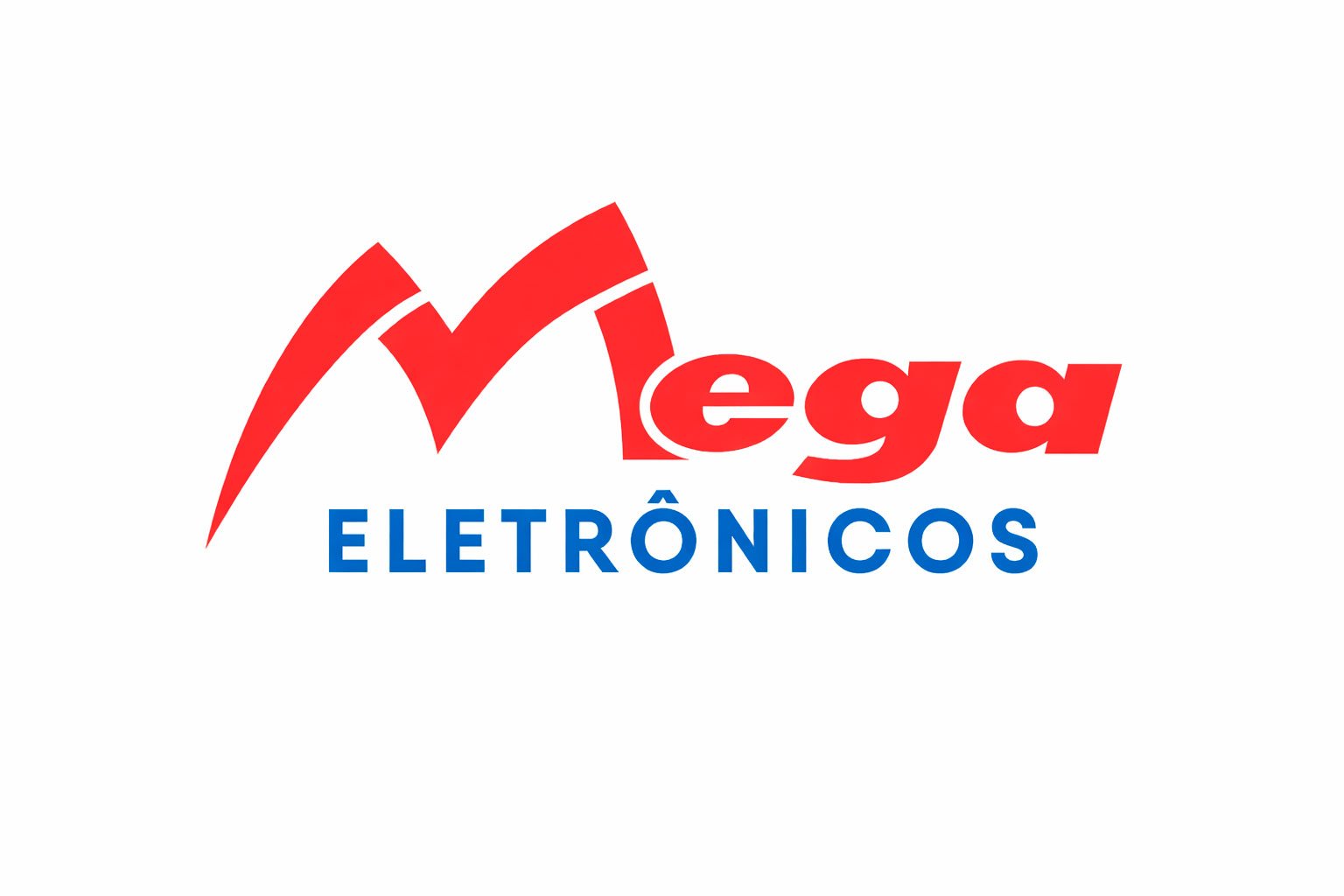 Logo Mega Eletrônicos