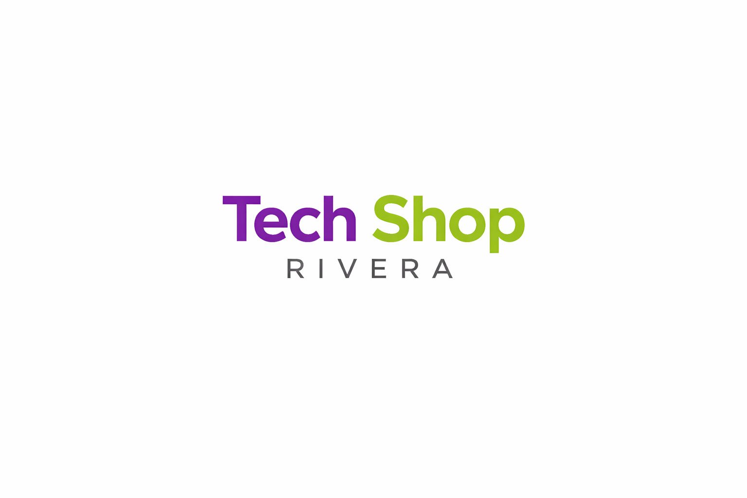 Tech Shop Rivera