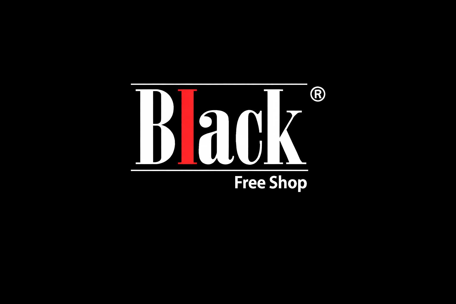 Black Free Shop