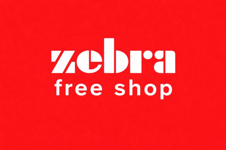 Zebra Free Shop em Rivera
