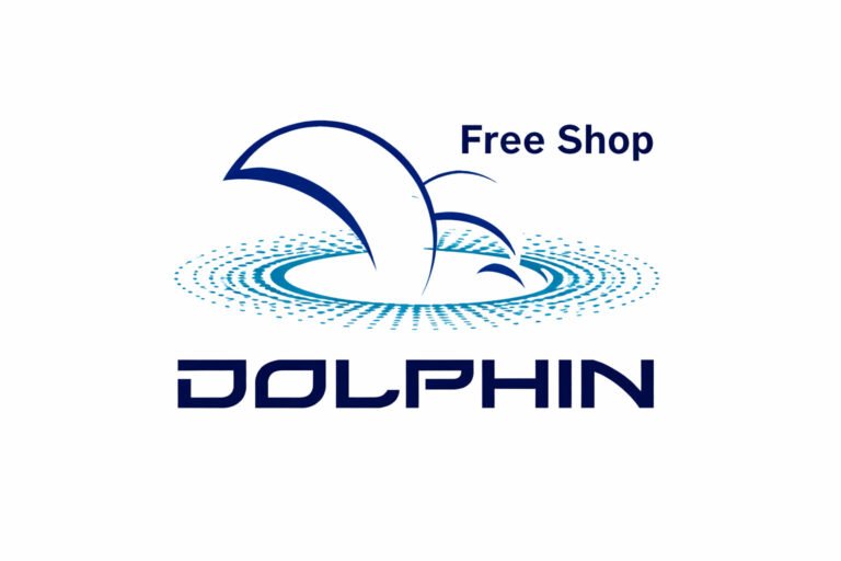 Dolphin Free Shop