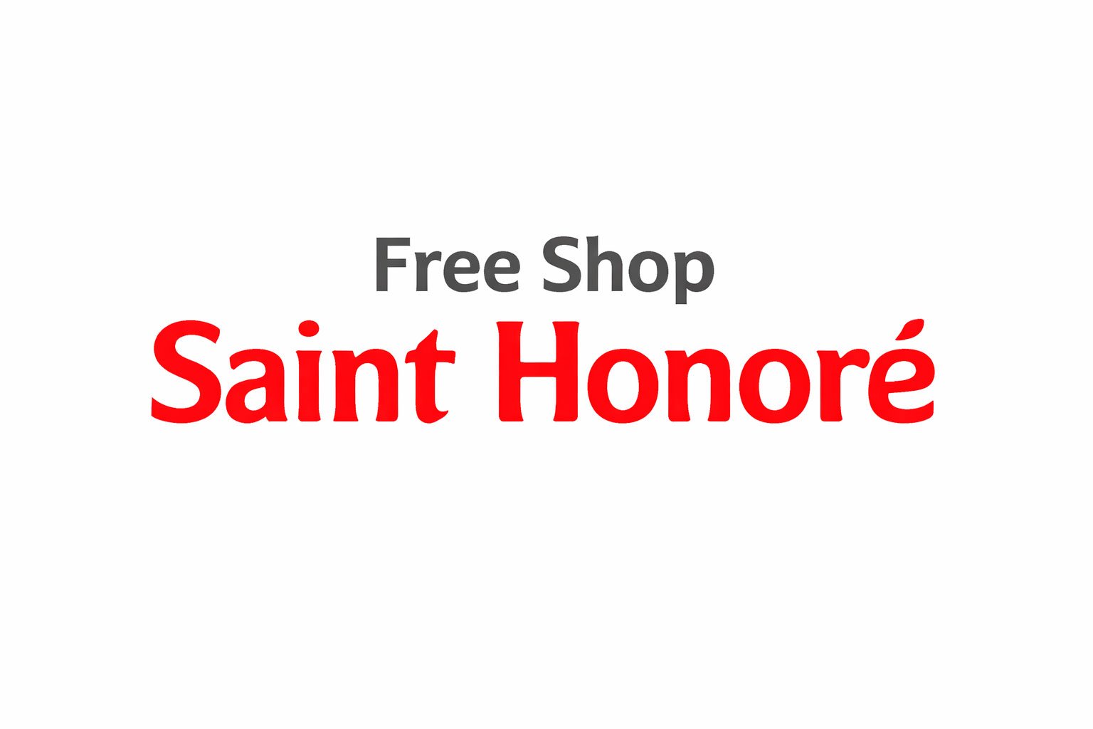 Saint Honoré Free Shop Chuy