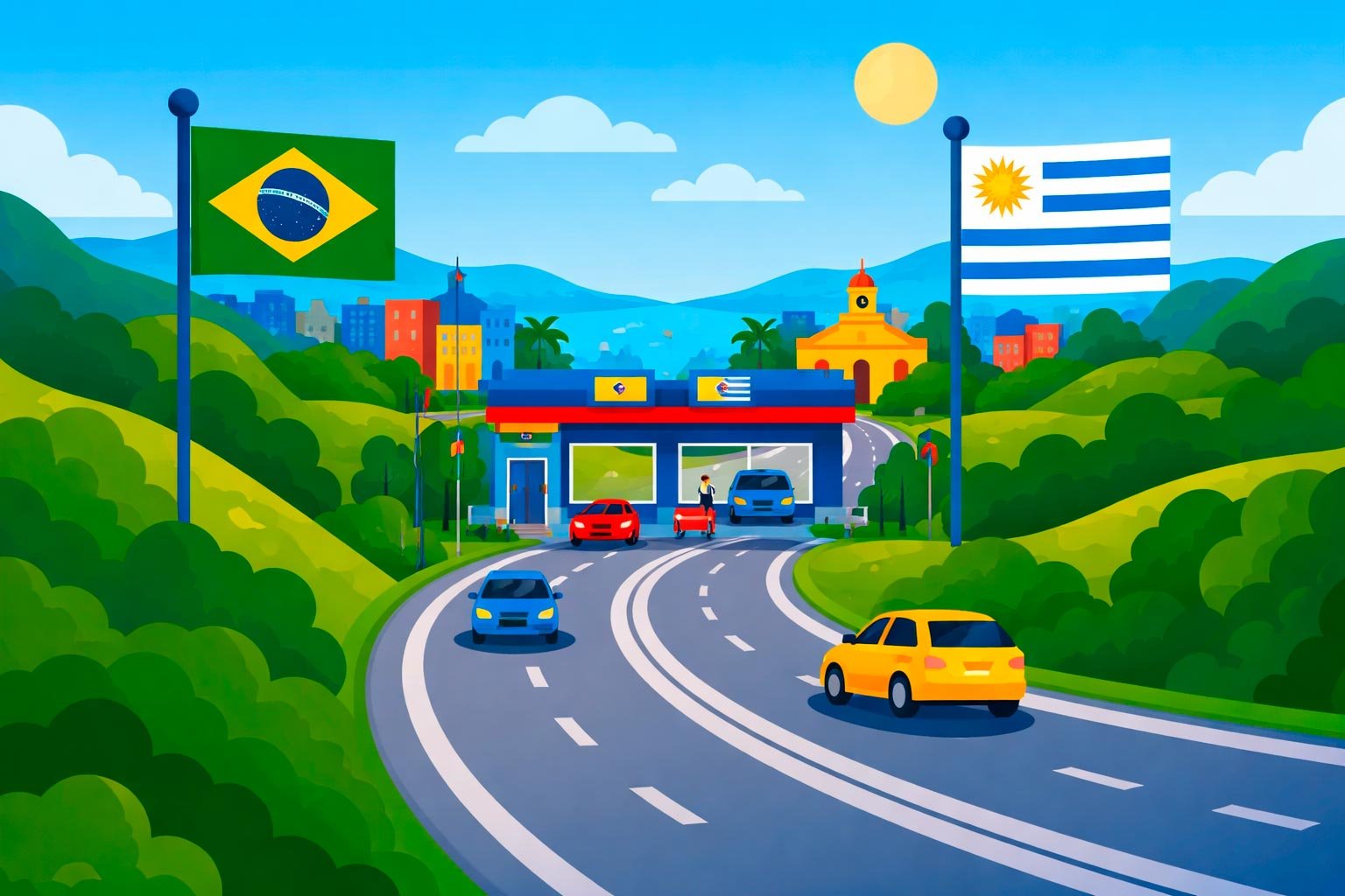 Consulados do Uruguai