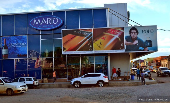 Mario Free Shop