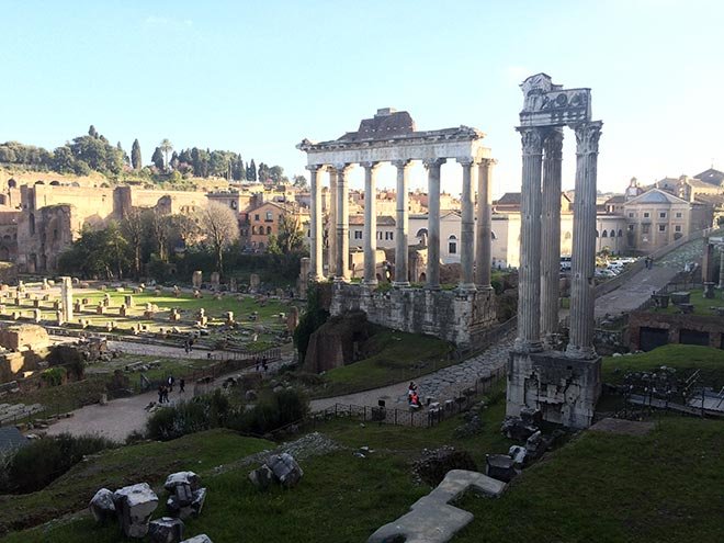 forum-romano
