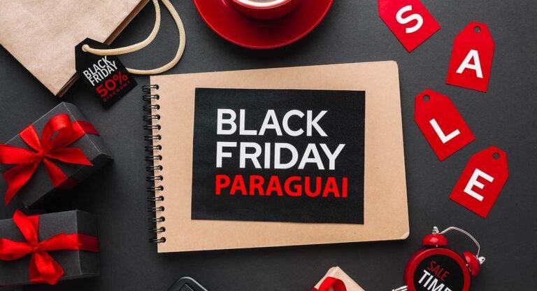 Black Friday Paraguai 2023