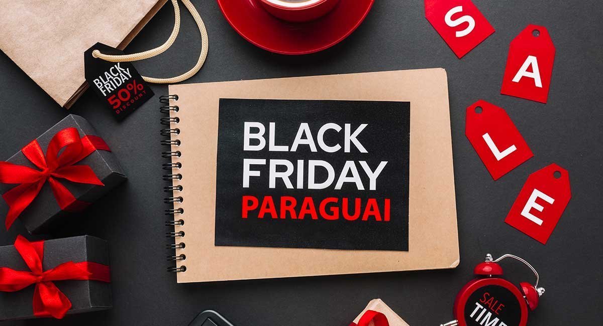 Black Friday Paraguai 2023
