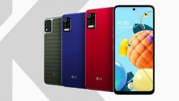 LG encerra venda de celulares no Brasil