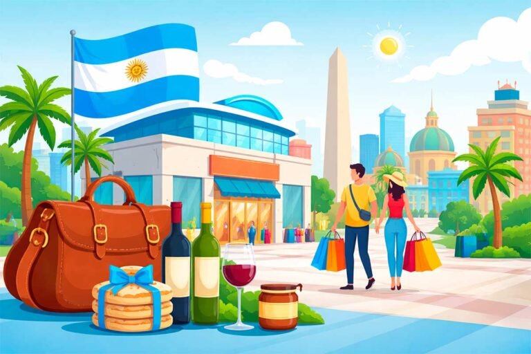 O que vale a pena comprar na Argentina