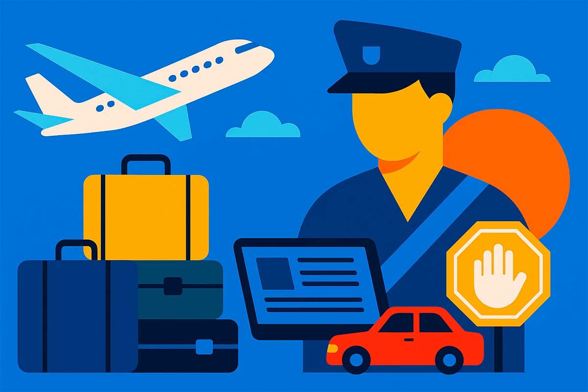 Como Declarar Suas Compras ao Retornar ao Brasil