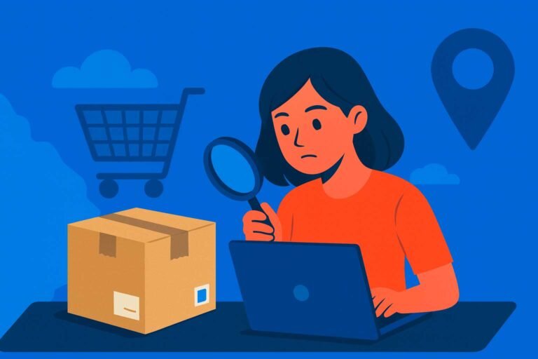 Como comprar em lojas brasileiras morando fora do Brasil