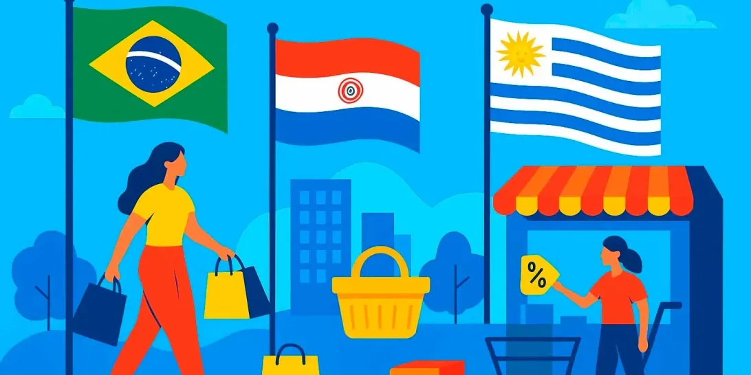 Sobre o Compras e Lojas