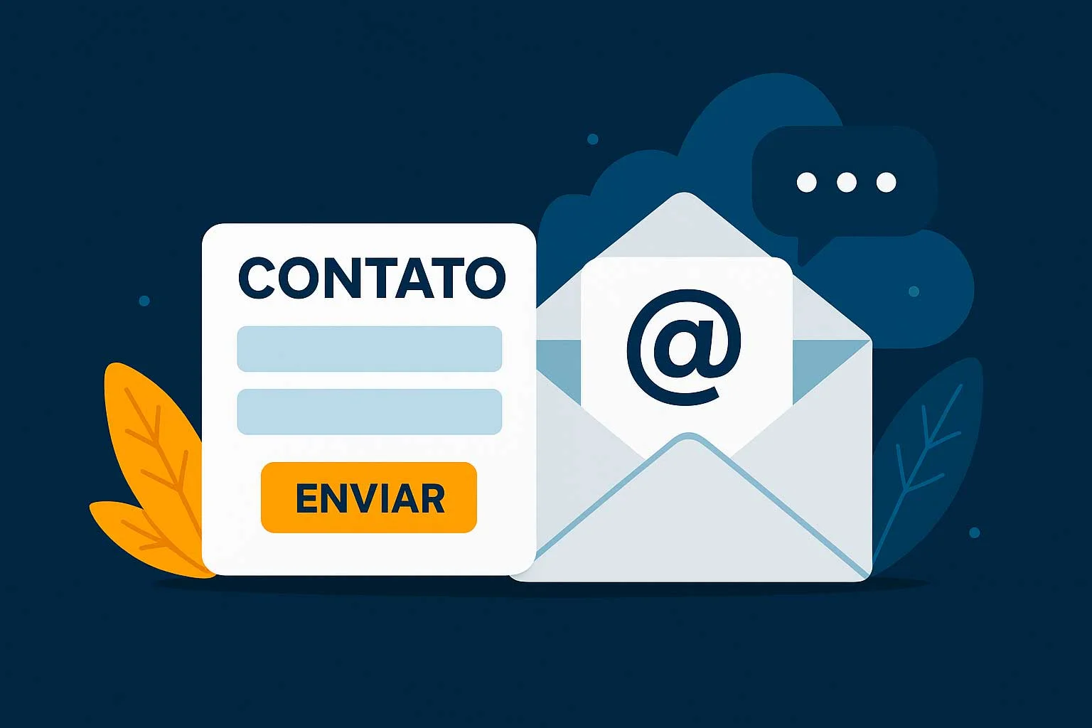 Contato Compras e Lojas