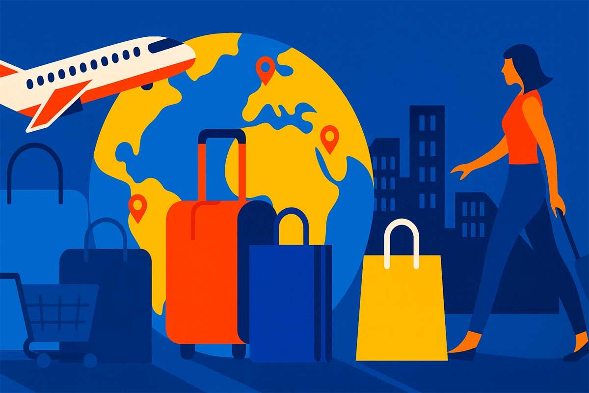 Guia de Compras e Lojas