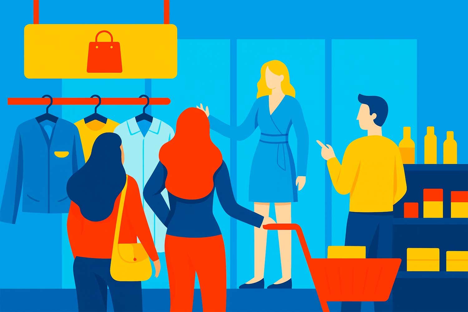 Lojas e Free Shops na Fronteira: onde comprar na Argentina, Paraguai e Uruguai