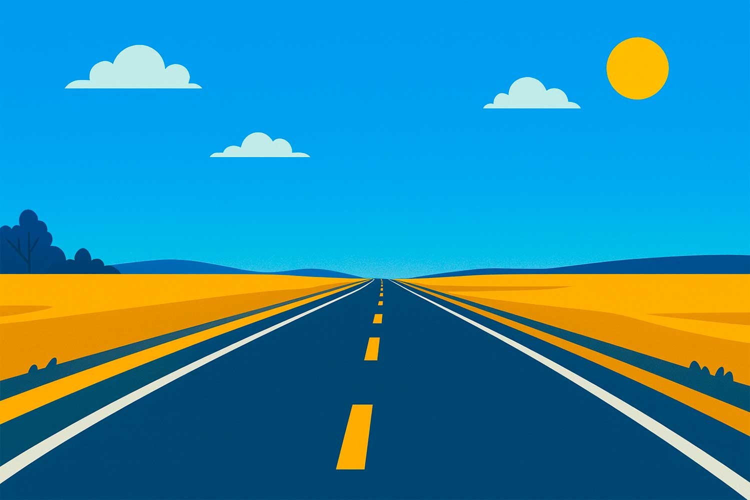 Pedágios no Sul e em São Paulo: o que você vai pagar antes de chegar à fronteira