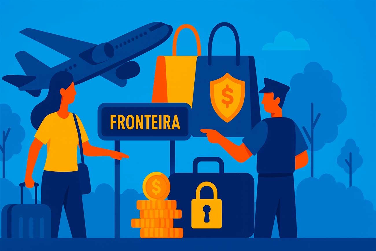 Regras para viajantes brasileiros