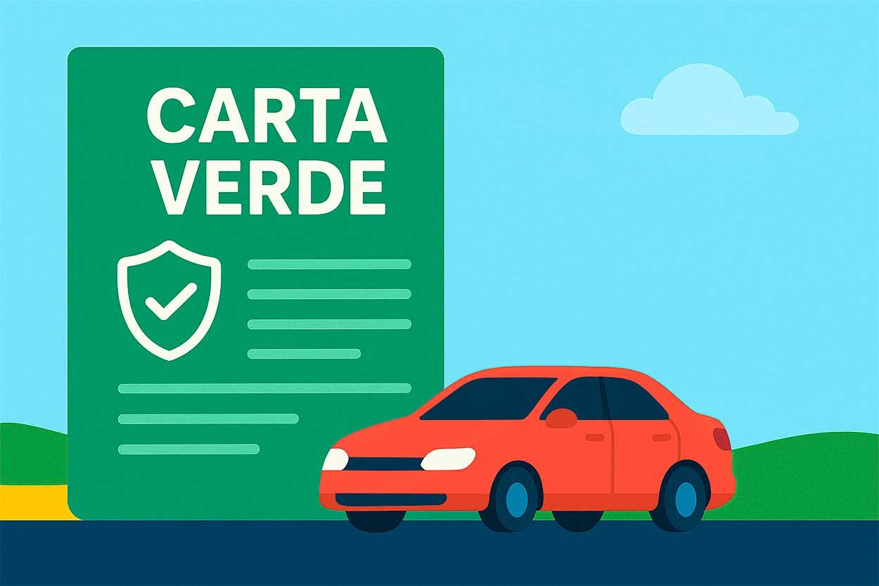 Seguro Carta Verde